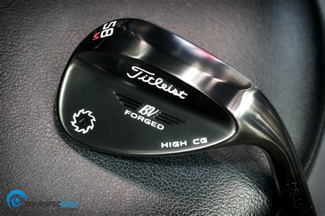 2017 Vokey Design Forged Wedge Tourspecgolf Golf Blog