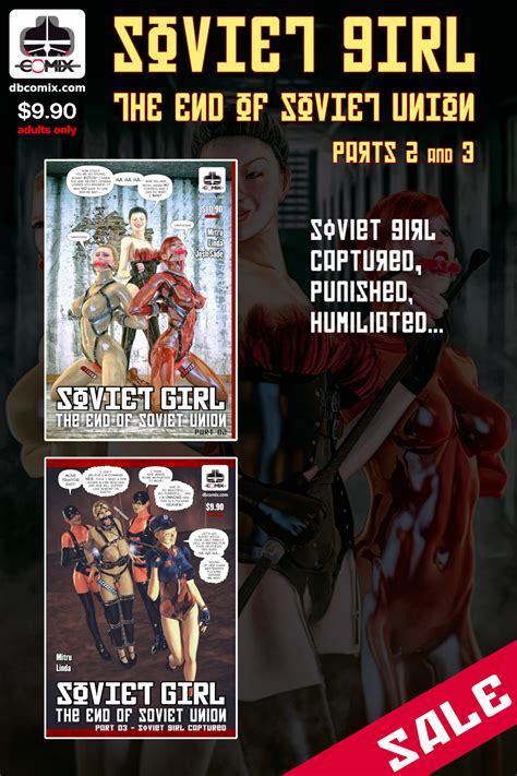 Sovet Girl The End Of Soviet Union And Sale By Lindadanvers Hentai Foundry
