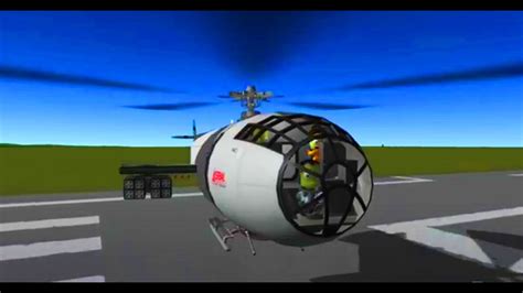 PLANES AND WEAPONS Part 6 Kerbal Space Programm KSP YouTube