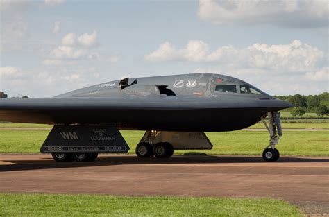 Northrop B-2 Spirit: nejobávanější bombardér na světě - ArmádníZpravodaj.cz