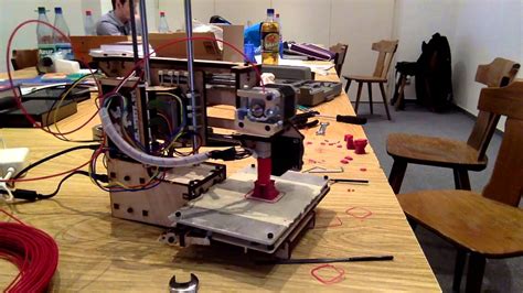 Printrbot Simple Maker Faire Robot YouTube