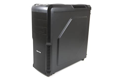 Zalman Z3 Plus im Test - PC Masters