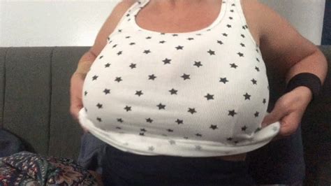 Milking My Big Tits Miss Elle S Clips Clips Sale