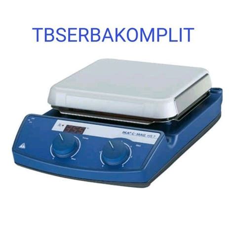 Jual IKA C Mag HS Hotplate Stirrer Digital Lab Thermostatic Hot Plate HS Jakarta Utara