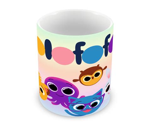 Caneca Polímero Bolofofos Personalizada Elo7 Produtos Especiais