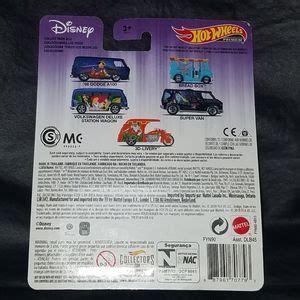 Disney Toys Hot Wheels Disneys Sleeping Beauty Super Van Poshmark