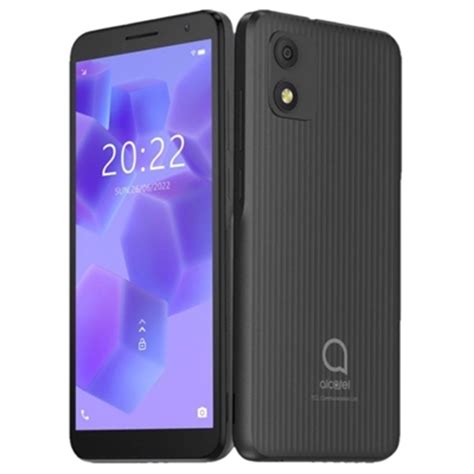 Movil Alcatel B G Gb Gb Negro Europeanpc