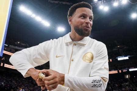 Al Detalle As Son Los Anillos De Campeones De La Nba De Los Golden