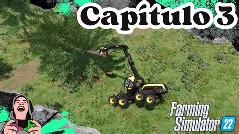 Capitulo Serie New Lands Farming Simulator Youtube