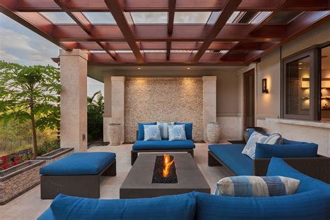 50 Stylish Covered Patio Ideas