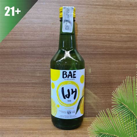 Jual Bae Soju Yuzu Ml Shopee Indonesia