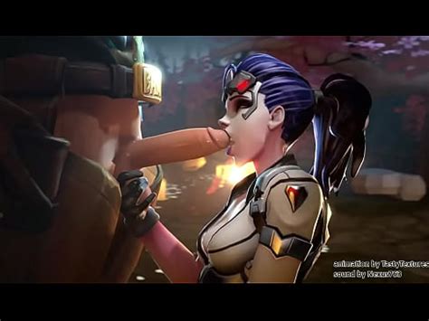 WIDOWMAKER MAMADA MCREE OVERWATCH TASTYTEXTURES XVIDEOS