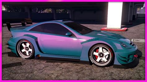 Feltzer Gta Customization