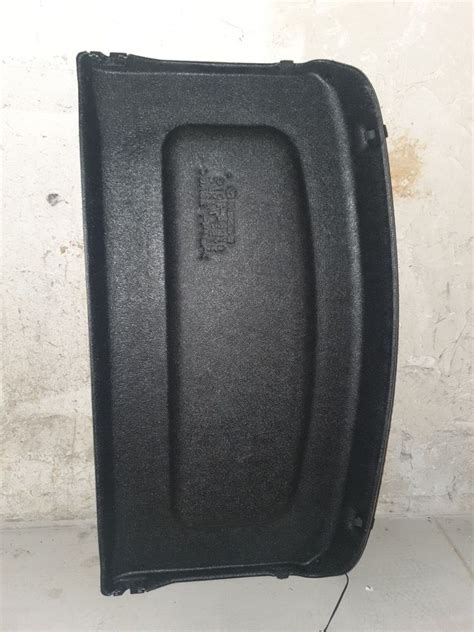 Półka podłoga tylna MAZDA CX3 CX-3 Poznań Rataje • OLX.pl