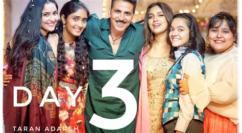 Raksha Bandhan Box Office Collection How Akshay Kumar S Movie Fared On