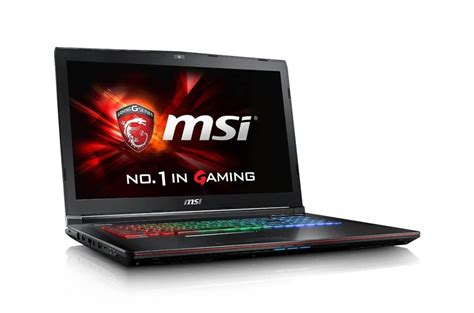 MSI VR Ready GE72VR Apache Pro 024 Laptop Review Value Nomad