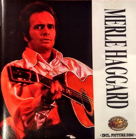 Merle Haggard – Okie From Muskogee (1996, CD) - Discogs