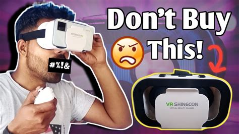 VR Shinecon Review "Bad Product" - YouTube