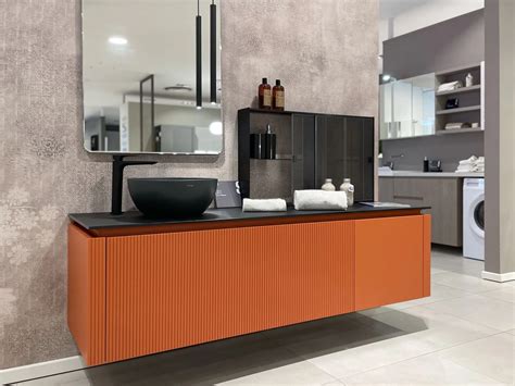 Arredamento Bagno Mobile Scavolini Bathrooms Lido In Offerta