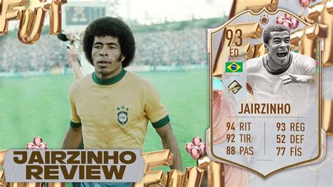 Actualizado Vale La Pena El Sbc Jairzinho Fifa Icono Fut