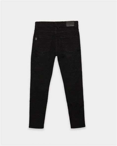 Джинсы Tapered fit черного цвета — цена, купить в Киеве | магазин ...