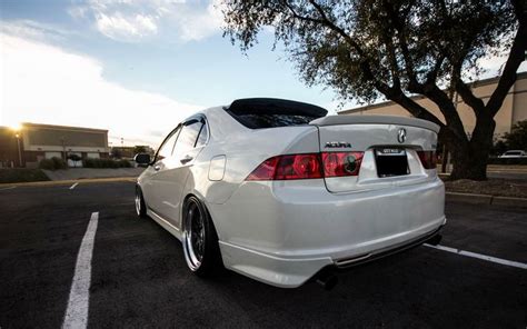 Acura Tsx First Gen