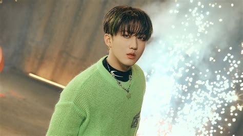 Stray Kids MANIAC Changbin 4K #1111g Wallpaper PC Desktop