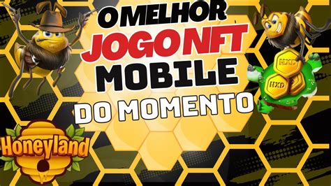 descubra o JOGO NFT MOBILE que está PAGANDO muito bem DIARIAMENTE