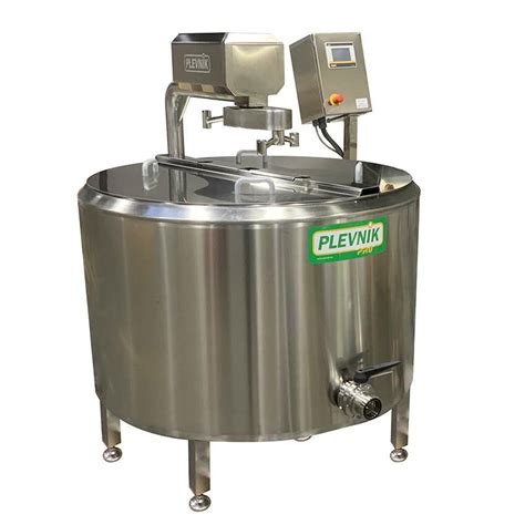 Käsekessel Plevnik Meierhofer Inox GmbH