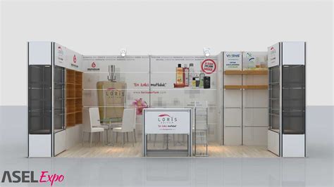 Fair Stand Asel Expo