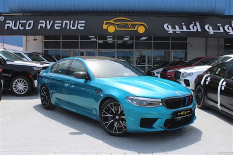 BMW M5 COMPETITION | dubizzle Dubai