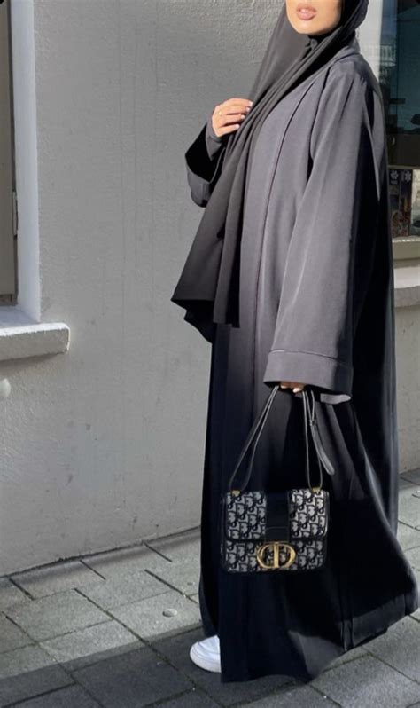 Pin By Messy Page On Hijabi Inspo Hijab Fashion Modest Fashion