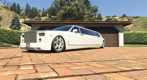 Rolls Royce Phantom Limo - GTA5-Mods.com