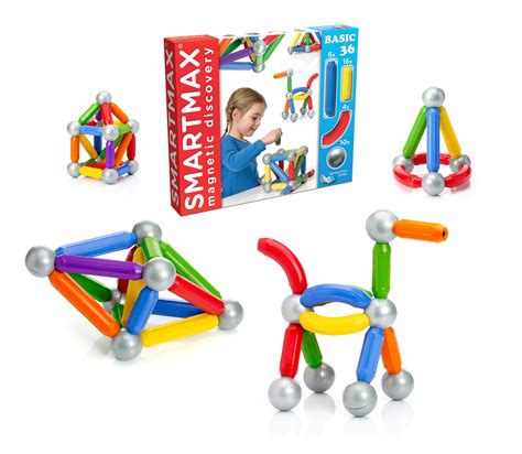 Smartmax Set Basic 36 Boon Companion Toys