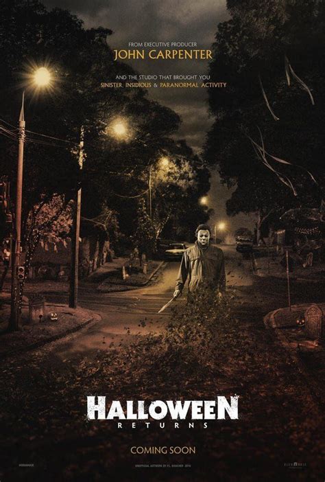 Halloween Film 2018 Senscritique