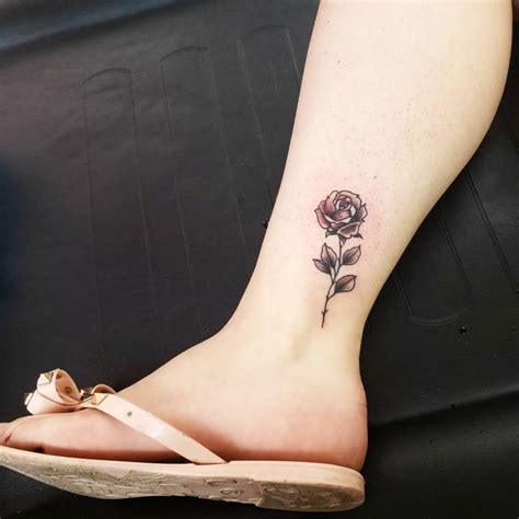 Las Mejores Ideas De Tatuajes De Simples Rosas Ideas De Tatuajes