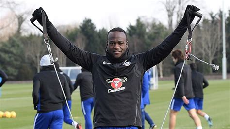 Chelsea Star Victor Moses Set For Spartak Moscow Loan