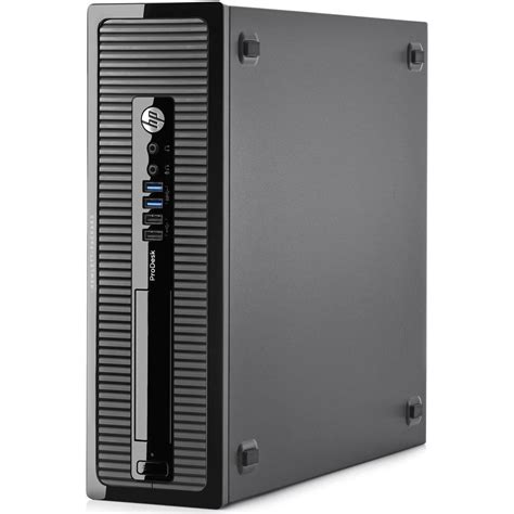 Refurbished Hp Prodesk 400 G1 Sff Core I5 4570 3 2ghz Hdd 500gb Ram 8gb Qwerty Back Market