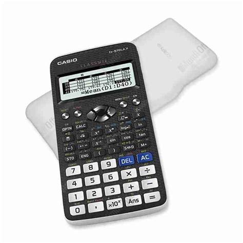 CALCULADORA CIENTIFICA CASIO FX-570LA X | Mundi Office 