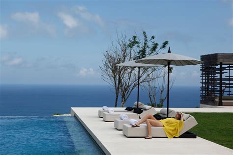 Alila Villas Uluwatu - Architizer