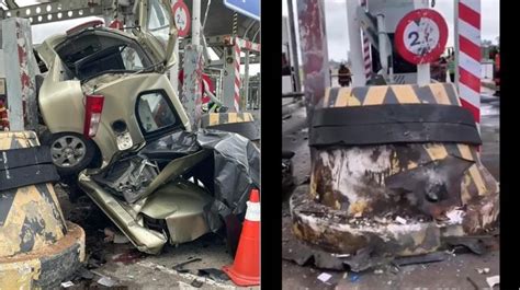 Image 1 Details About Video Toyota Avanza Hilang Kawalan Pemandu Maut