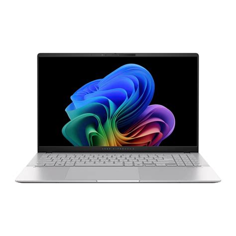 Asus Vivobook S Copilot Pc Inch K Oled Hz Laptop Qualcomm