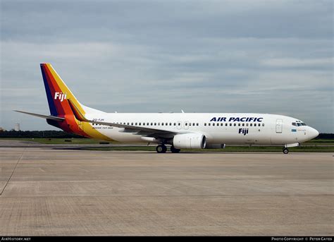 Aircraft Photo Of Dq Fjh Boeing X Air Pacific Airhistory