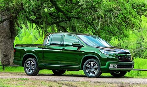 Green Ridgeline Honda Ridgeline Owners Club Forums