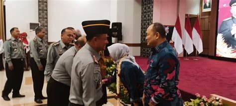 Itun Wardatul Hamro Jabat Kadivmin Kumham Jabar Zona Bandung