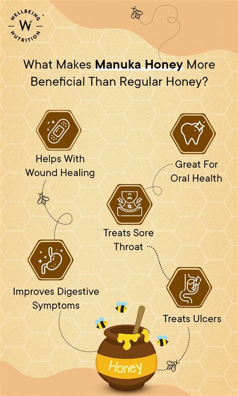 The Benefits Of Manuka Honey Bee Honey Makers Premium Manuka Honey Beekeeping Tips And Bee Biology