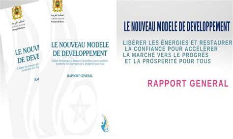 Rapport général de la CSMD Quelques axes clés du nouveau modèle de