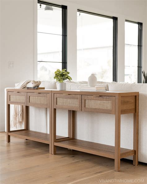 23 Best Console Tables With Storage To Buy 2024 VIV TIM