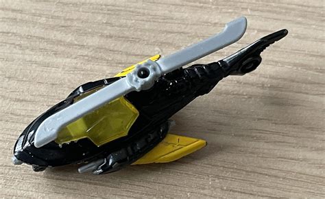Amazon Hot Wheels Batman Series Of Batman Begins Batcopter Scale Toys Games