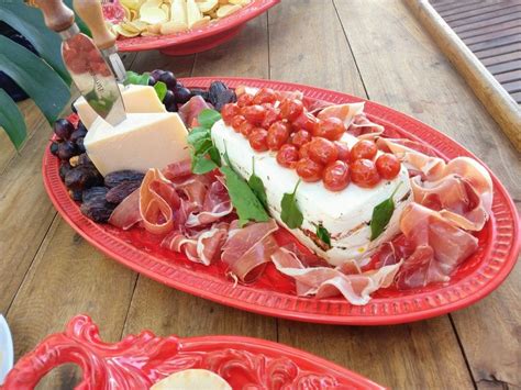 Terrine Caprese Pesto Antepasto Tomate Seco